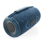 BT 5.3 Lautsprecher aus recyceltem Kunststoff mit IPX4-Schutz 16 W farbe blau sechste Ansicht