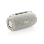 BT 5.3 Lautsprecher aus recyceltem Kunststoff mit IPX4-Schutz 16 W farbe grau fünfte Ansicht
