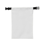 Faltbare 4L Lunchbox aus RPET, größenverstellbar & leicht zu reinigen farbe weiß vierte Ansicht