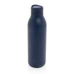 Umweltfreundliche Flasche mit 360°-Trinkerlebnis 600 ml Avira Alok farbe marineblau