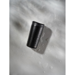 Nachhaltiger Thermobecher „Take Away“ mit Klickdeckel 400 ml farbe schwarz Lifestyle-Bild 2