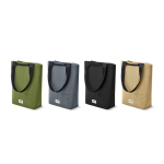 Wasserdichte Kühltasche mit getrenntem Fach Black+Blum 16 L farbe grau Ansicht in verschiedenen Farben