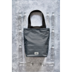 Wasserdichte Kühltasche mit getrenntem Fach Black+Blum 16 L farbe grau