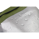 Wasserdichte Kühltasche mit getrenntem Fach Black+Blum 16 L farbe waldgrün Ansicht 13