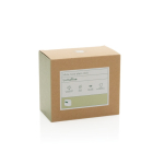 Nachhaltiger Wecker mit Lichtverlauf & Naturklängen farbe beige zweite Ansicht mit Box