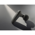 Massagepistole aus recyceltem Kunststoff zur Stresslinderung farbe schwarz Lifestyle-Bild