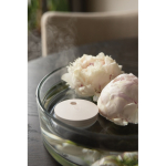 Wiederaufladbarer Luftbefeuchter aus recyceltem Kunststoff, 6h LZ farbe beige Lifestyle-Bild 2