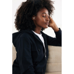 Ohrenstöpsel aus recyceltem Silikon mit Geräuschreduzierung 36 dB farbe beige Ansicht mit Modell