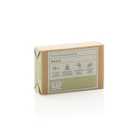 Ohrenstöpsel aus recyceltem Silikon mit Geräuschreduzierung 36 dB farbe beige zweite Ansicht mit Box