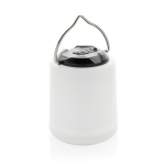 Tragbare Lampe, umweltfreundlicher Kunststoff mit drei LED-Lichtmodi farbe weiß