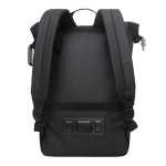 Wasserdichter Urban-Rucksack 16” + Fahrradhalterung & Diebstahlschutz farbe schwarz zehnte Ansicht