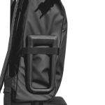 Wasserdichter Urban-Rucksack 16” + Fahrradhalterung & Diebstahlschutz farbe schwarz Ansicht 13