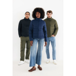 Herrenjacke aus recyceltem Polyester, Casual Fit 70 g/m² IQONIQ Maiko farbe schwarz