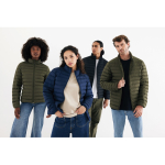 Herrenjacke aus recyceltem Polyester, Casual Fit 70 g/m² IQONIQ Maiko farbe schwarz