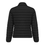 Damenjacke aus recyceltem Polyester, Casual Fit 70 g/m² IQONIQ Maiko farbe schwarz zweite Ansicht