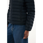 Damenjacke aus recyceltem Polyester, Casual Fit 70 g/m² IQONIQ Maiko farbe schwarz