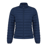 Damenjacke aus recyceltem Polyester, Casual Fit 70 g/m² IQONIQ Maiko farbe marineblau