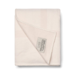 Decke aus recyceltem Polyester, weich & warm, 260 g/m² farbe gebrochen weiß dritte Ansicht