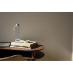 RPET-Flasche 550 ml mit modernem Design & auslaufsicherem Deckel farbe transparent Lifestyle-Bild 4