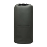 Kühltasche aus recyceltem Polyester mit Rollverschluss 25 L farbe grün