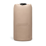 Kühltasche aus recyceltem Polyester mit Rollverschluss 25 L farbe elfenbeinfarben