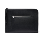 Laptop-Hülle 14” aus recyceltem Material mit elegantem Design & Fach farbe schwarz