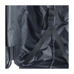 Hartschalentrolley mit 8 Drehrollen und Plakette zur Personalisierung