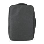 Reiserucksack mit mehreren Fächern inklusive Laptopfach bis 15'' farbe grau erste Ansicht