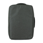 Reiserucksack mit mehreren Fächern inklusive Laptopfach bis 15'' farbe grün erste Ansicht