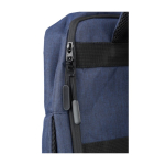 Reiserucksack mit mehreren Fächern inklusive Laptopfach bis 15'' drittes Detailbild