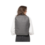 Reiserucksack mit mehreren Fächern inklusive Laptopfach bis 15'' dritte Ansicht