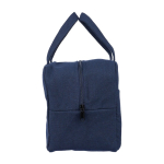 Kühltasche aus recyceltem Polycotton mit Aluminium-Innenfutter fünfte Ansicht