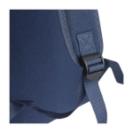 Rolltop-Rucksack aus recyceltem Polycotton für Laptops bis 15'' erstes Detailbild