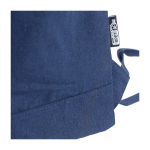 Rolltop-Rucksack aus recyceltem Polycotton für Laptops bis 15'' drittes Detailbild