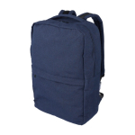 Laptoprucksack klassisch rPolycotton für Geräte bis 15”” erste Ansicht
