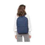 Laptoprucksack klassisch rPolycotton für Geräte bis 15”” zweite Ansicht