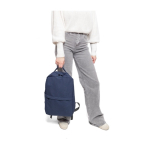 Laptoprucksack klassisch rPolycotton für Geräte bis 15”” dritte Ansicht