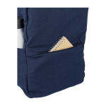Laptoprucksack klassisch rPolycotton für Geräte bis 15”” sechste Ansicht