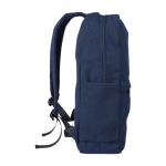 Laptoprucksack klassisch rPolycotton für Geräte bis 15”” siebte Ansicht