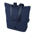 Multifunktionsrucksack rPolycotton mit Griffen & Trageriemen erste Ansicht