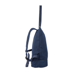 Multifunktionsrucksack rPolycotton mit Griffen & Trageriemen sechste Ansicht
