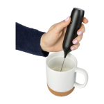 Elektrischer Milchaufschäumer, wiederaufladbar, hohe Drehzahl zweite Ansicht