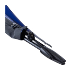 Polyester-Drachen, 160 cm Spannweite, mit zwei Kunststoffgriffen drittes Detailbild