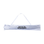 Polyester-Drachen, 160 cm Spannweite, mit zwei Kunststoffgriffen