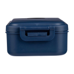 Lunchbox 800 ml Kunststoff mikrowellengeeignet mit Schnallenverschluss zweite Ansicht