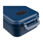 Lunchbox 800 ml Kunststoff mikrowellengeeignet mit Schnallenverschluss fünfte Ansicht