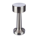 Tischlampe mit 3 Lichtmodi und Touch-Sensor an der Oberseite erste Ansicht