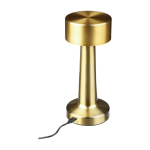 Tischlampe mit 3 Lichtmodi und Touch-Sensor an der Oberseite zweite Ansicht