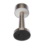 Tischlampe mit 3 Lichtmodi und Touch-Sensor an der Oberseite dritte Ansicht