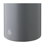 Isolierflasche aus Edelstahl mit doppelwandiger Konstruktion, 500 ml sechste Ansicht